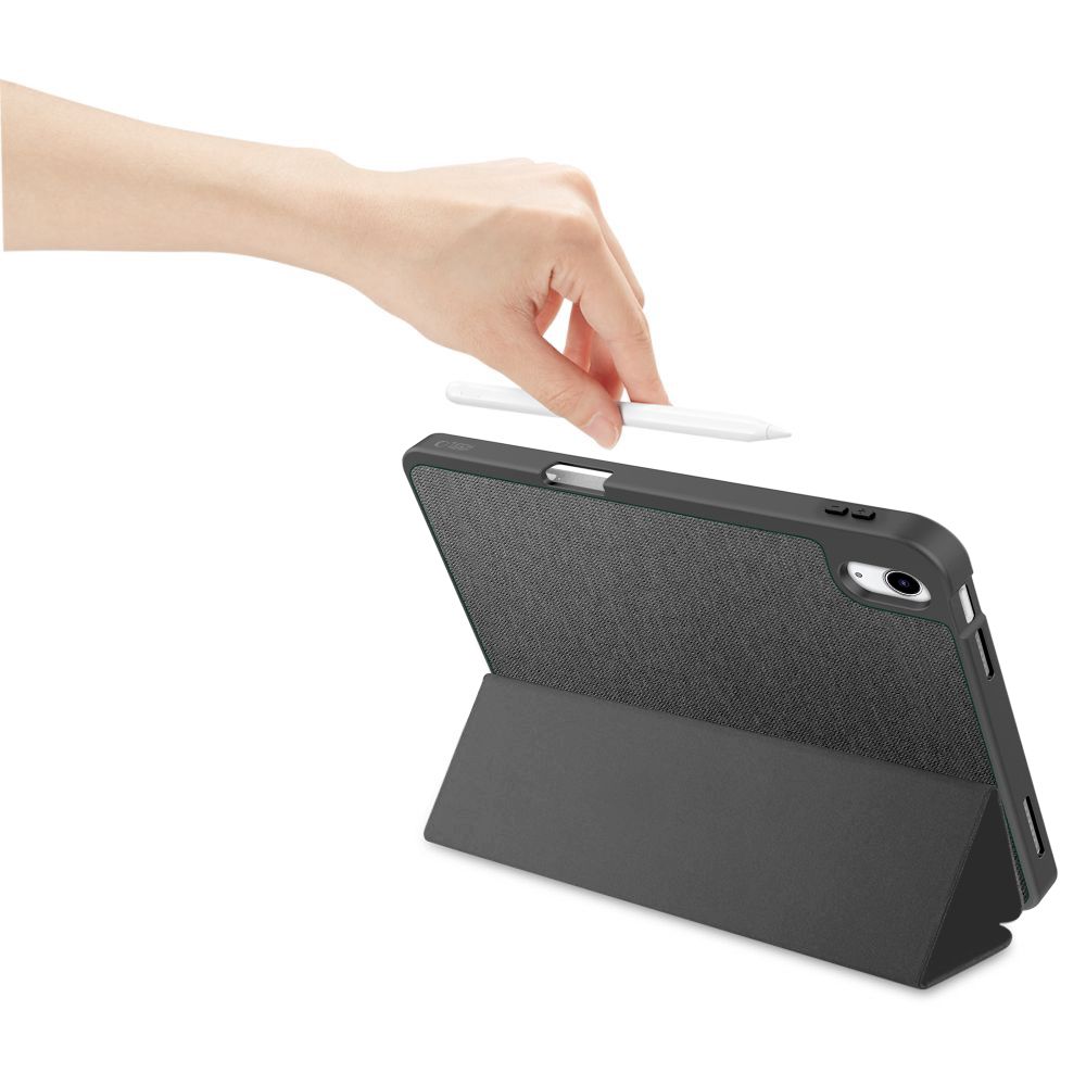 Tech-Protect Tech-Protect iPad 11 2025 / 10.9 2022 Fodral SmartCase Canvas