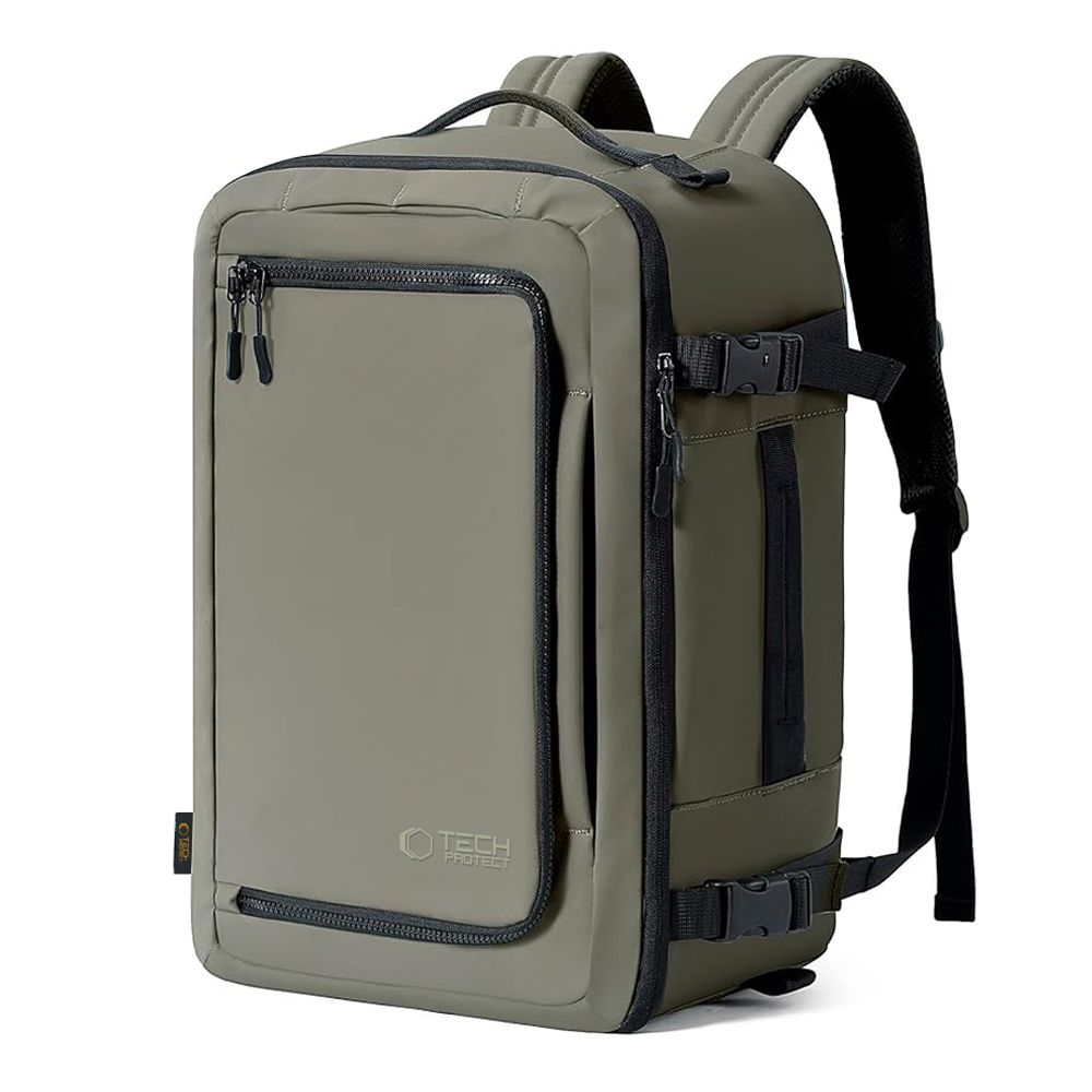 Tech-Protect Tech-Protect Ryggsäck 20L 40x20x25 Defender Olive Green