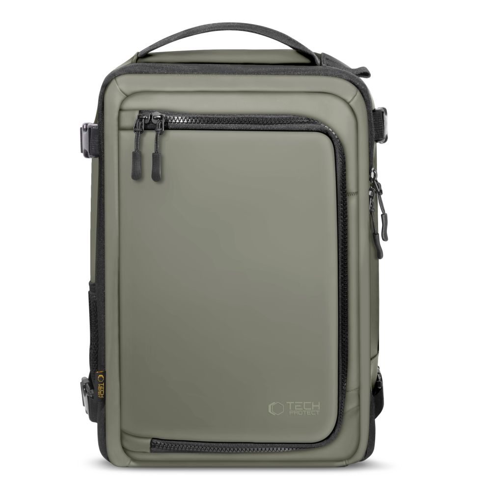 Tech-Protect Tech-Protect Ryggsäck 20L 40x20x25 Defender Olive Green