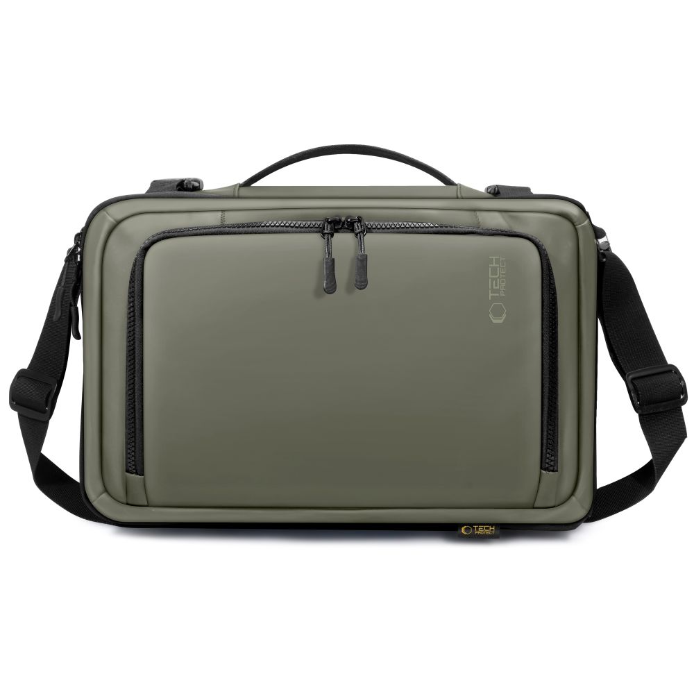Tech-Protect Tech-Protect Ryggsäck 20L 40x20x25 Defender Olive Green