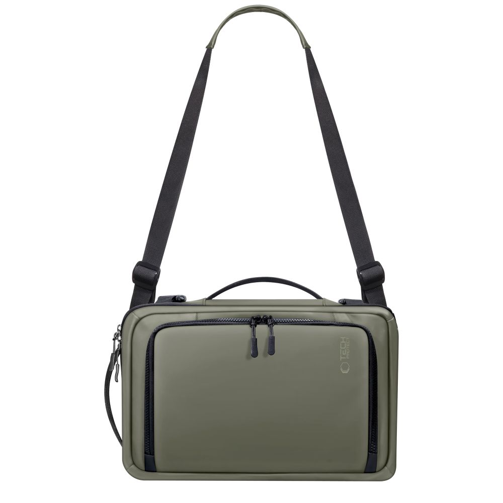 Tech-Protect Tech-Protect Ryggsäck 20L 40x20x25 Defender Olive Green