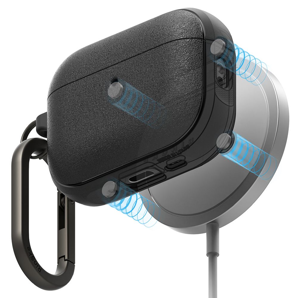 Ringke Ringke AirPods Pro 3 Skal MagSafe Onyx Svart