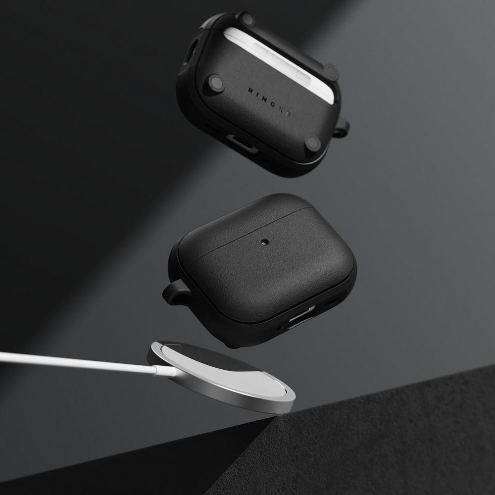 Ringke Ringke AirPods Pro 3 Skal MagSafe Onyx Svart