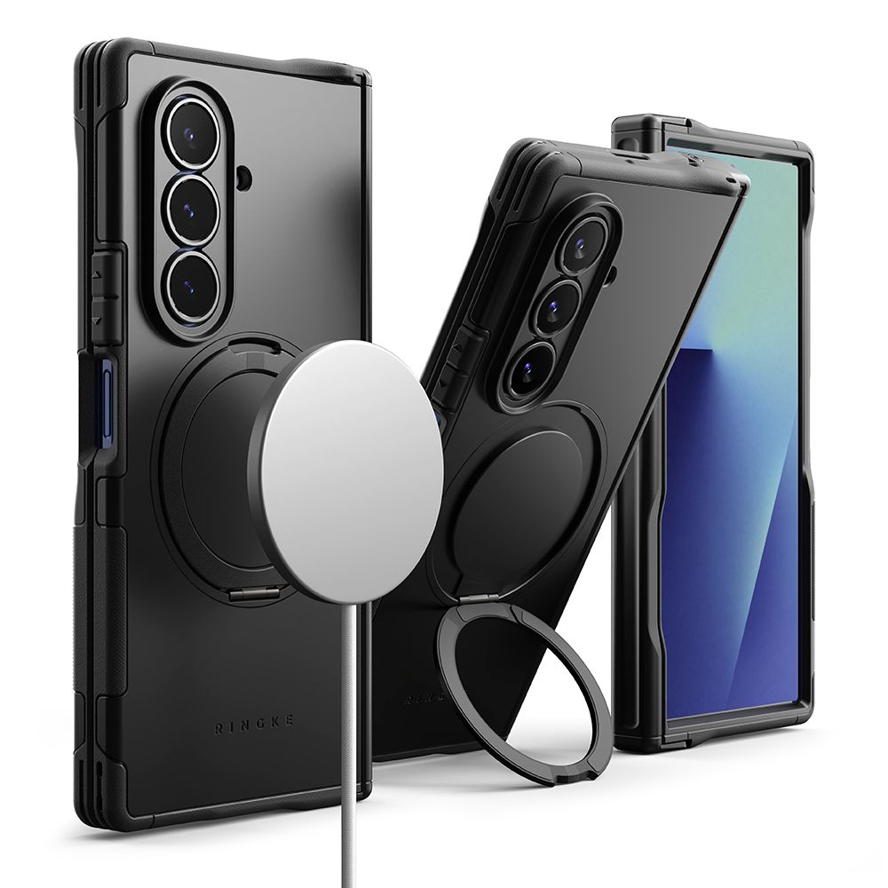 Ringke Ringke Samsung Galaxy Z Fold 7 Skal MagSafe Alles Svart