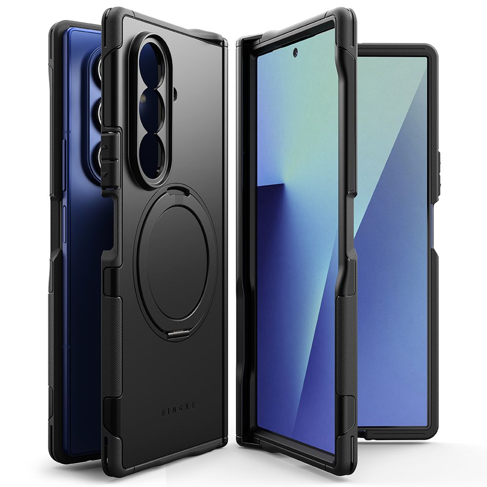 Ringke Ringke Samsung Galaxy Z Fold 7 Skal MagSafe Alles Svart