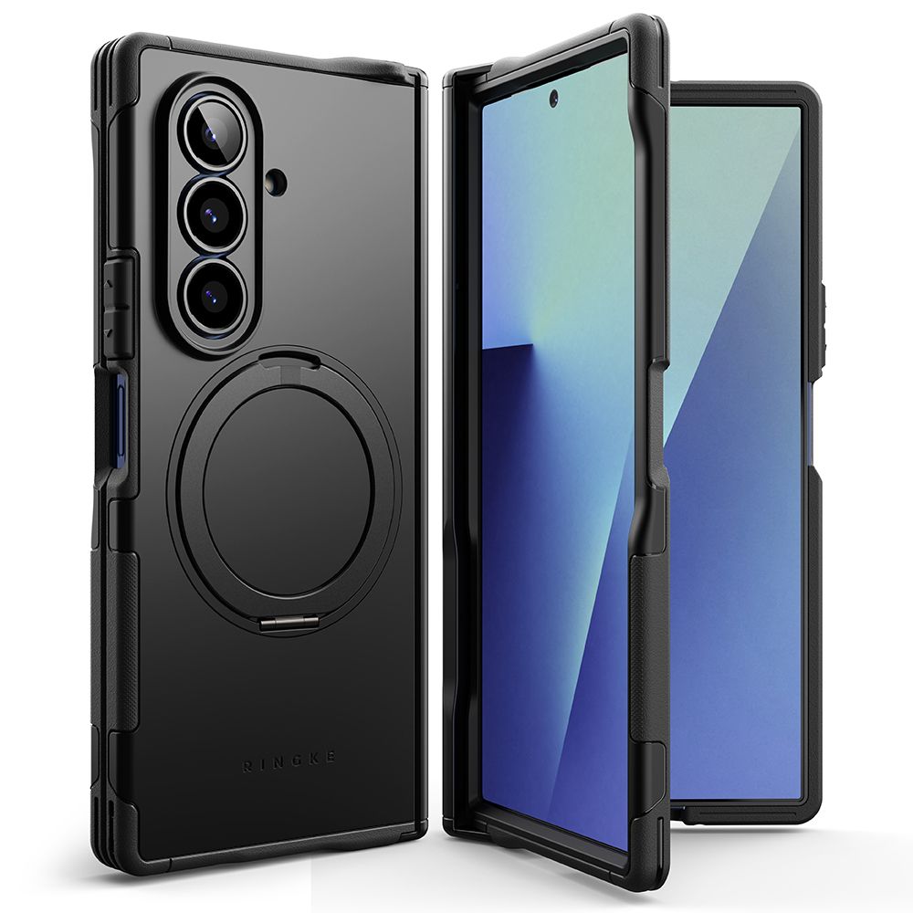 Ringke Ringke Samsung Galaxy Z Fold 7 Skal MagSafe Alles Svart