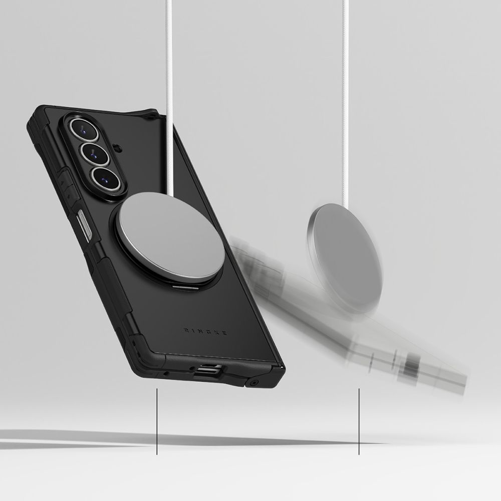 Ringke Ringke Samsung Galaxy Z Fold 7 Skal MagSafe Alles Svart