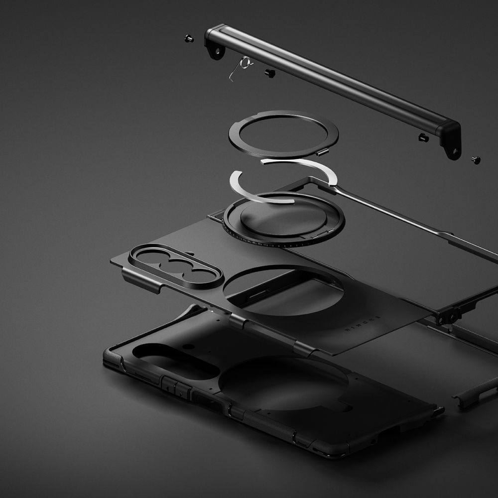 Ringke Ringke Samsung Galaxy Z Fold 7 Skal MagSafe Alles Svart