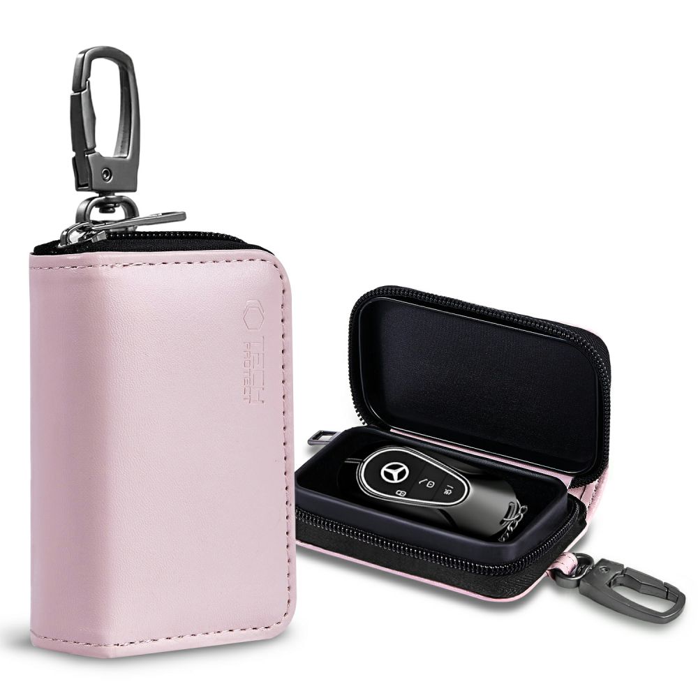 Tech-Protect Tech-Protect RFID Signalblockerande Fodral Rosa
