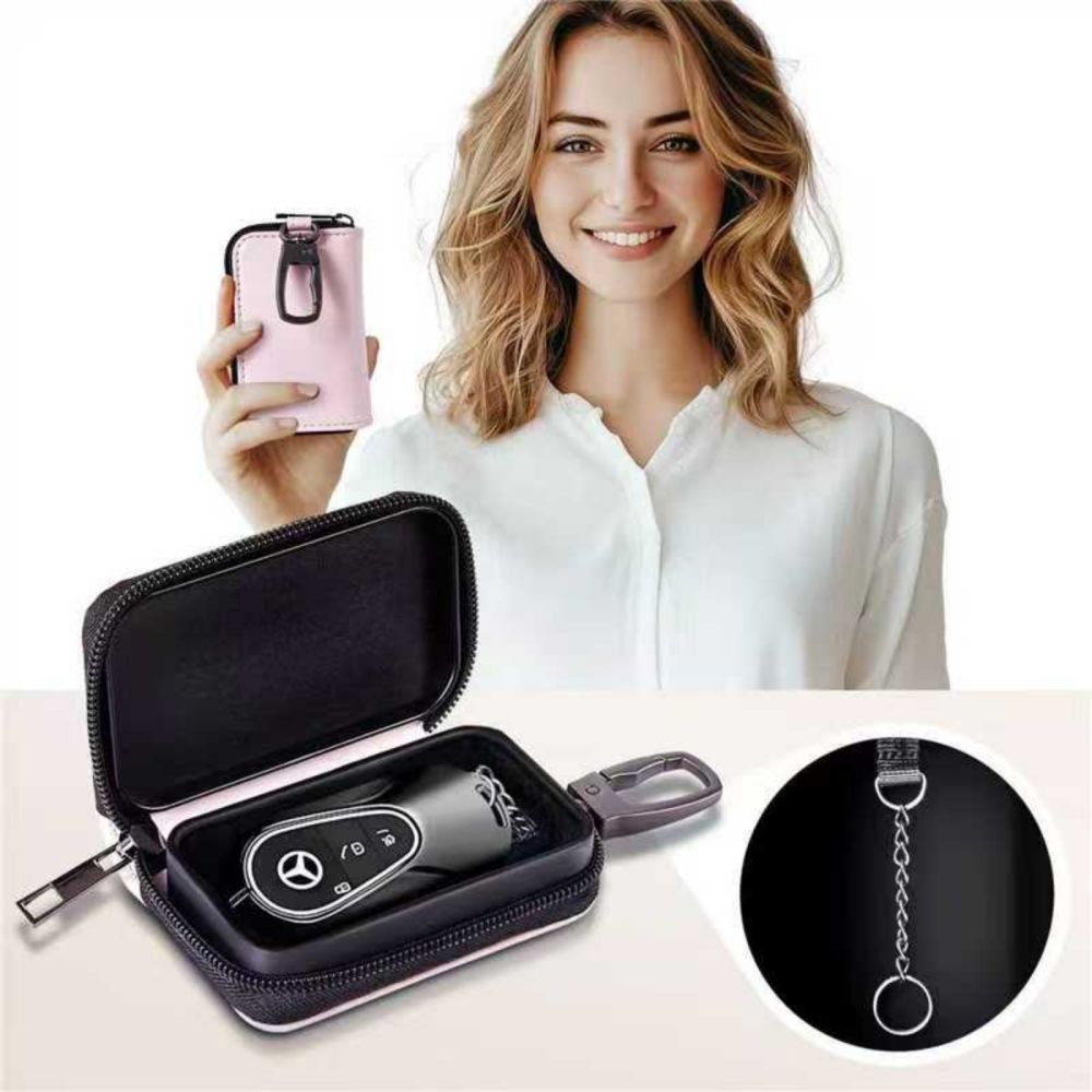 Tech-Protect Tech-Protect RFID Signalblockerande Fodral Rosa
