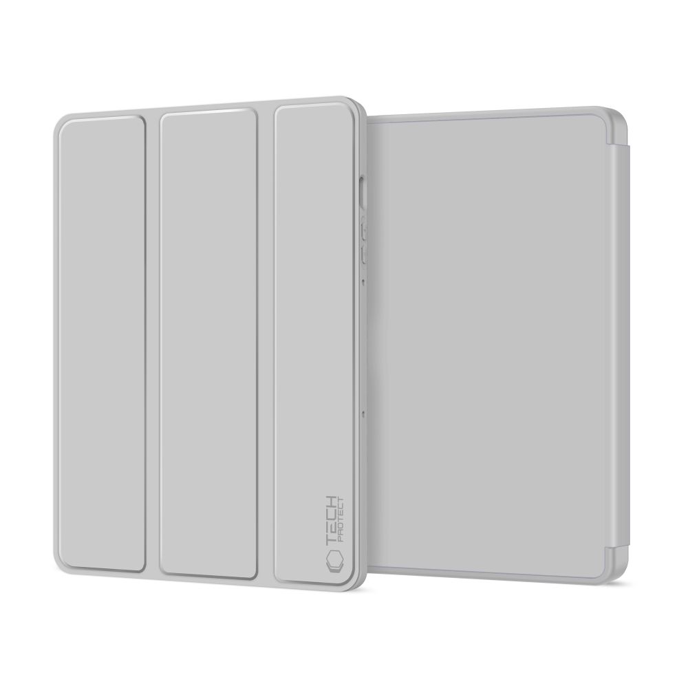 Tech-Protect Tech-Protect Galaxy Tab S10 Lite/S10 FE/S9 FE/S9 Fodral SC Grå