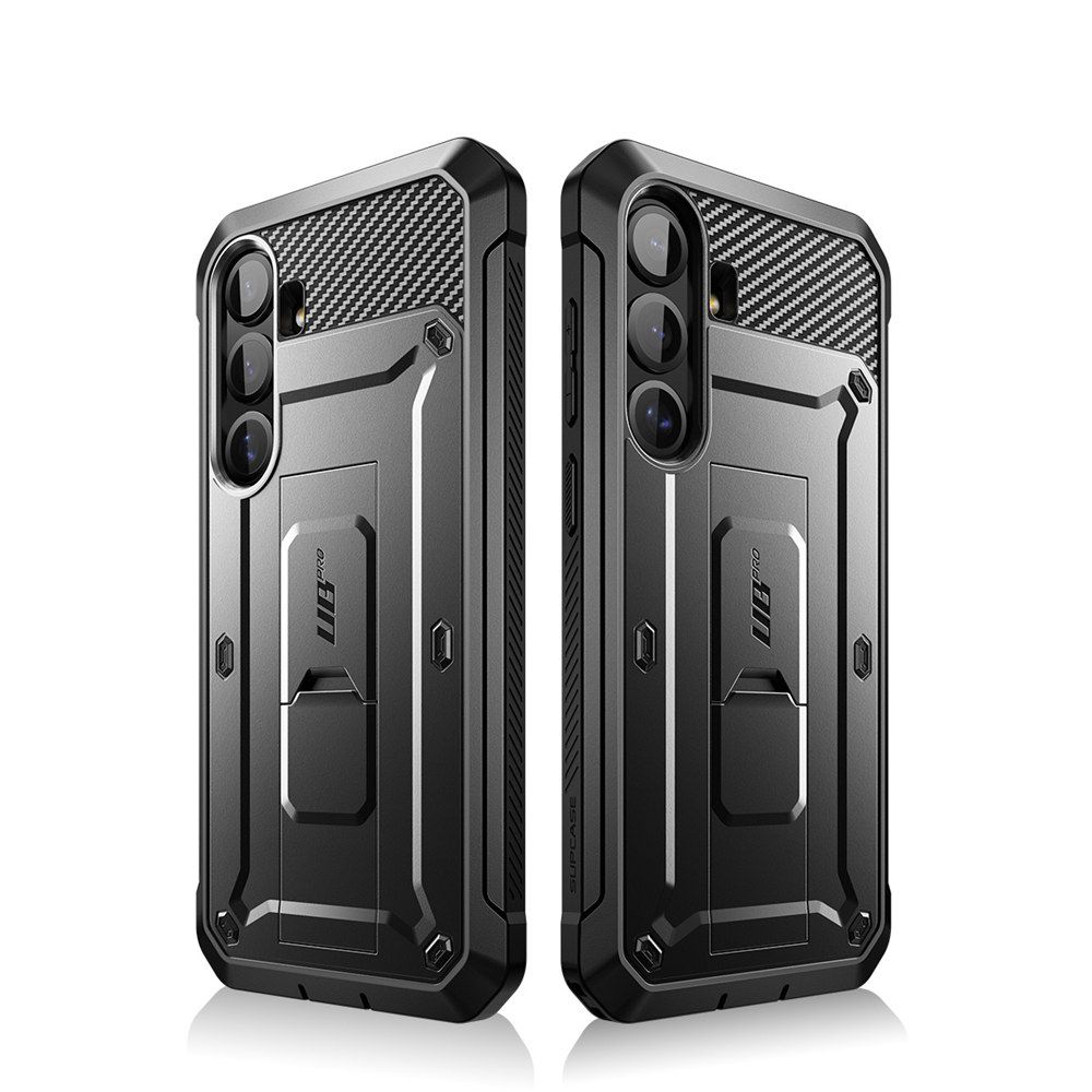 Supcase Supcase Samsung Galaxy S25 FE Skal Unicorn Beetle Pro Svart