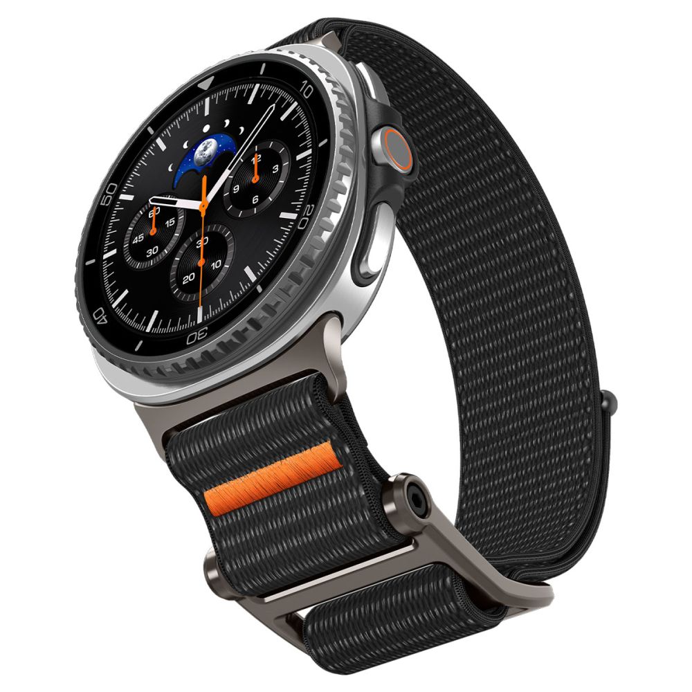 Spigen Spigen Galaxy Watch 8 46/44/40 mm Armband DuraPro Flex Svart