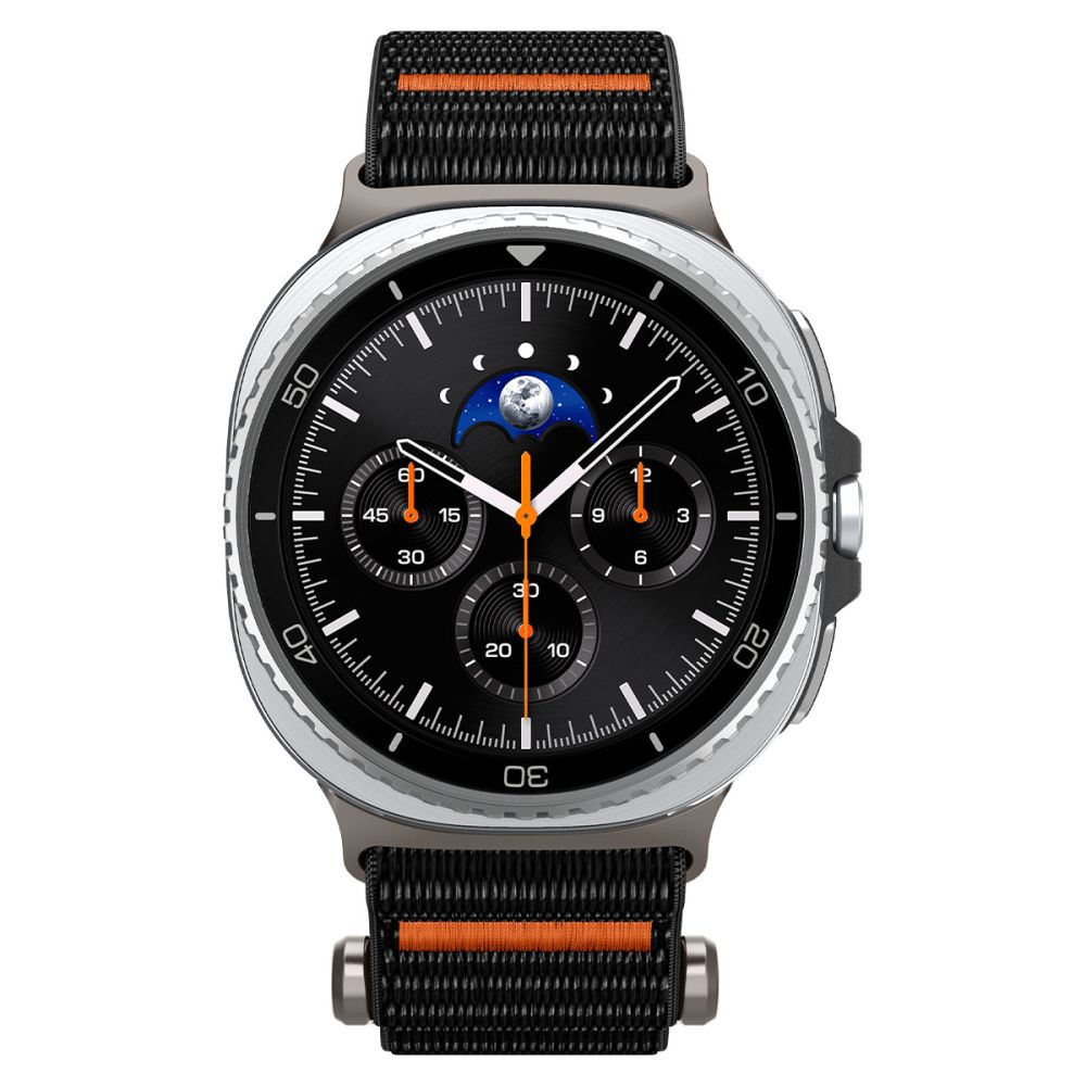 Spigen Spigen Galaxy Watch 8 46/44/40 mm Armband DuraPro Flex Svart