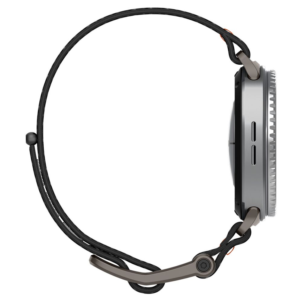 Spigen Spigen Galaxy Watch 8 46/44/40 mm Armband DuraPro Flex Svart