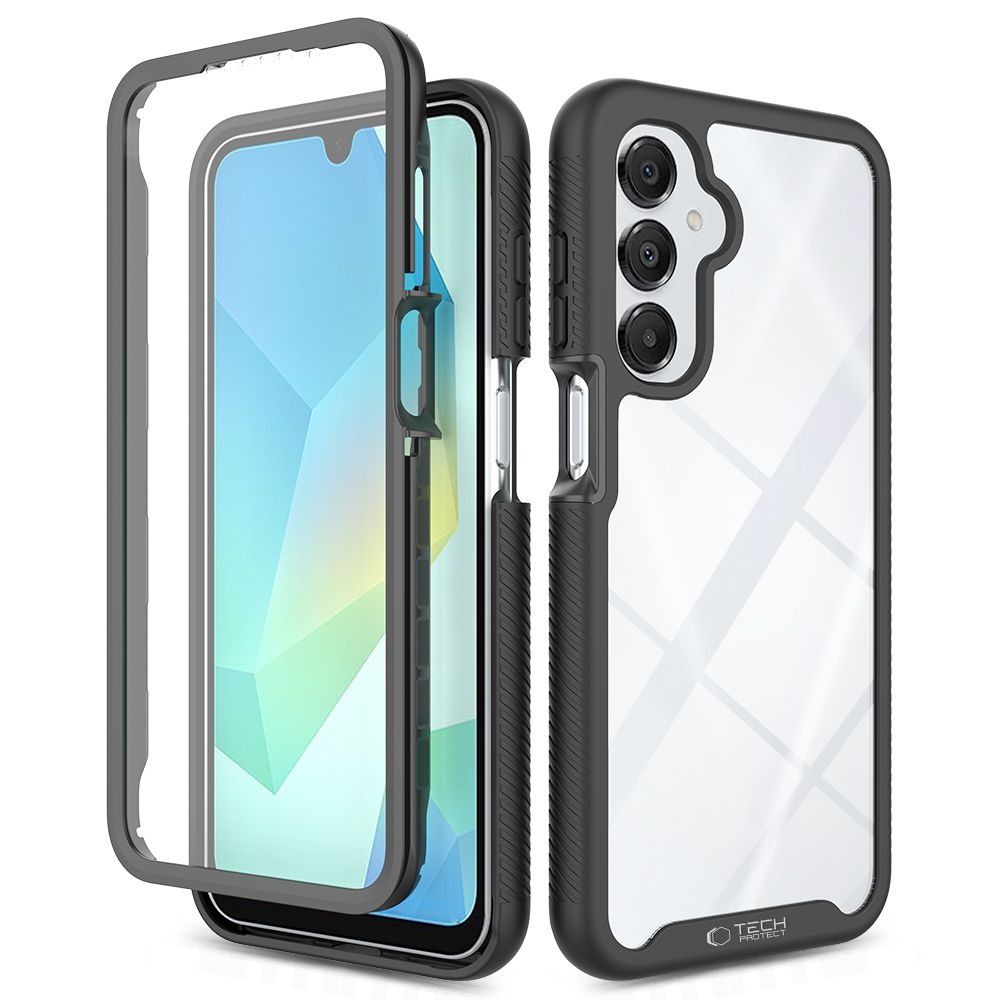 Tech-Protect Tech-Protect Samsung Galaxy A17 Skal Defense Svart