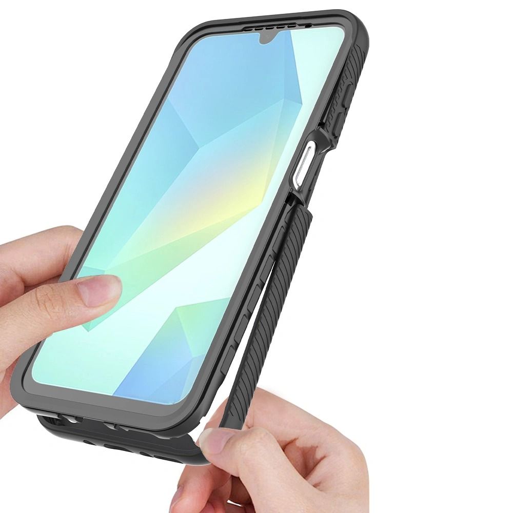 Tech-Protect Tech-Protect Samsung Galaxy A17 Skal Defense Svart