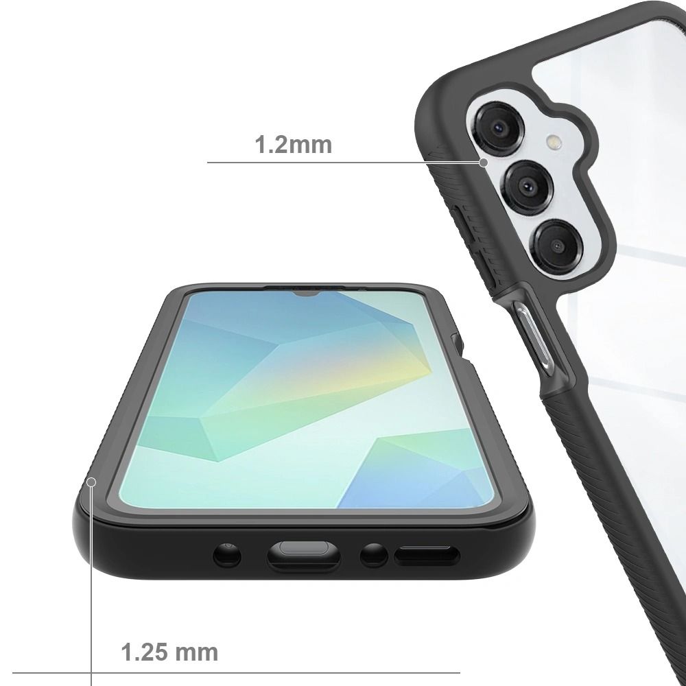Tech-Protect Tech-Protect Samsung Galaxy A17 Skal Defense Svart