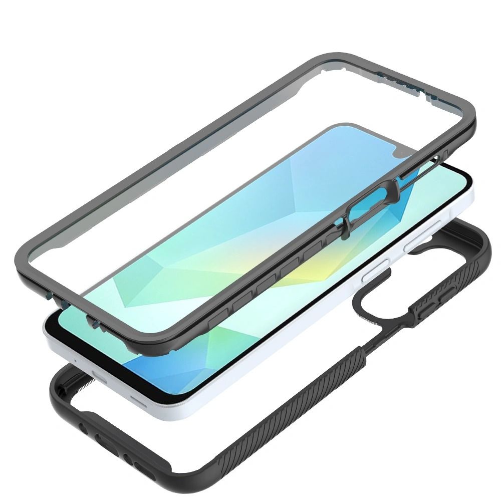 Tech-Protect Tech-Protect Samsung Galaxy A17 Skal Defense Svart