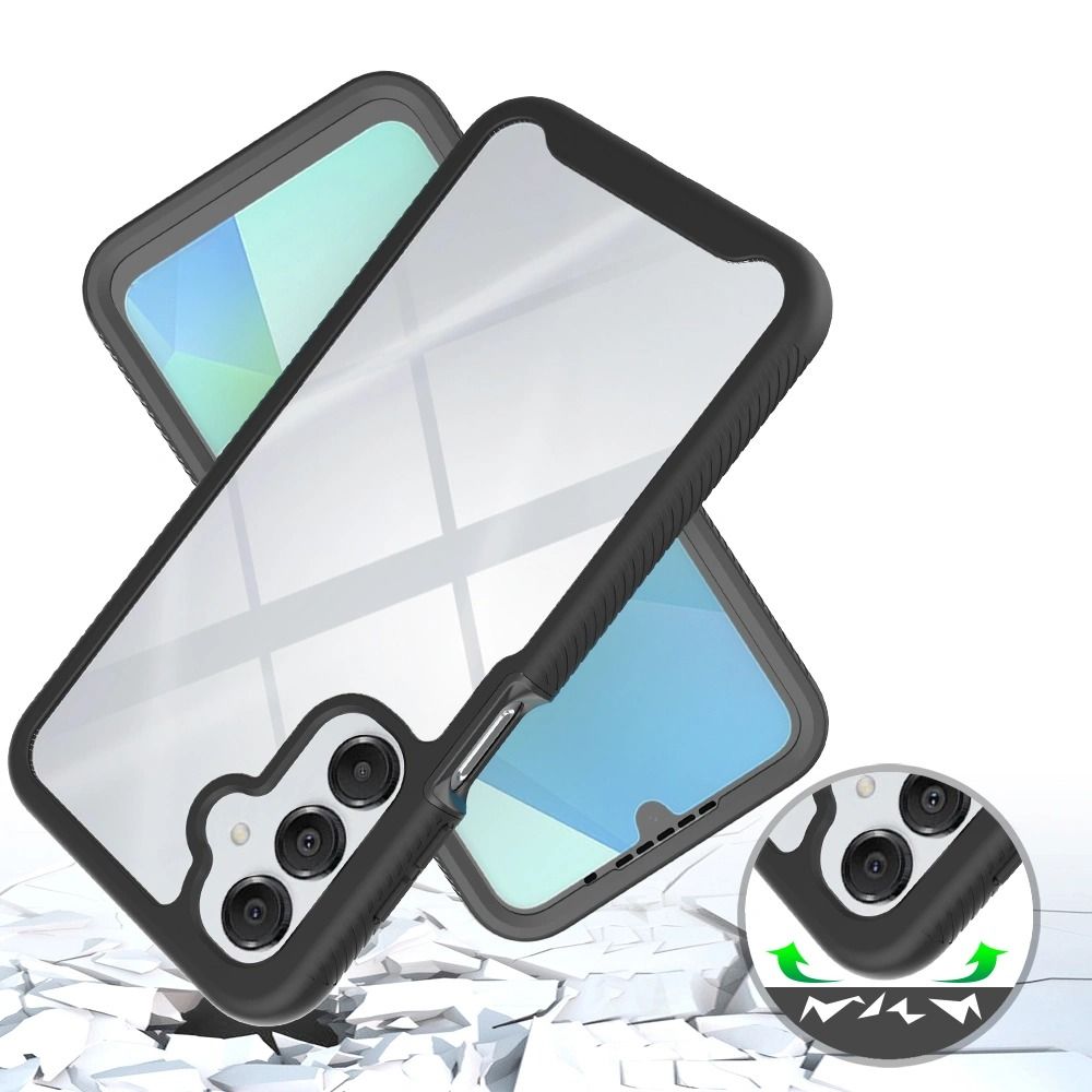 Tech-Protect Tech-Protect Samsung Galaxy A17 Skal Defense Svart
