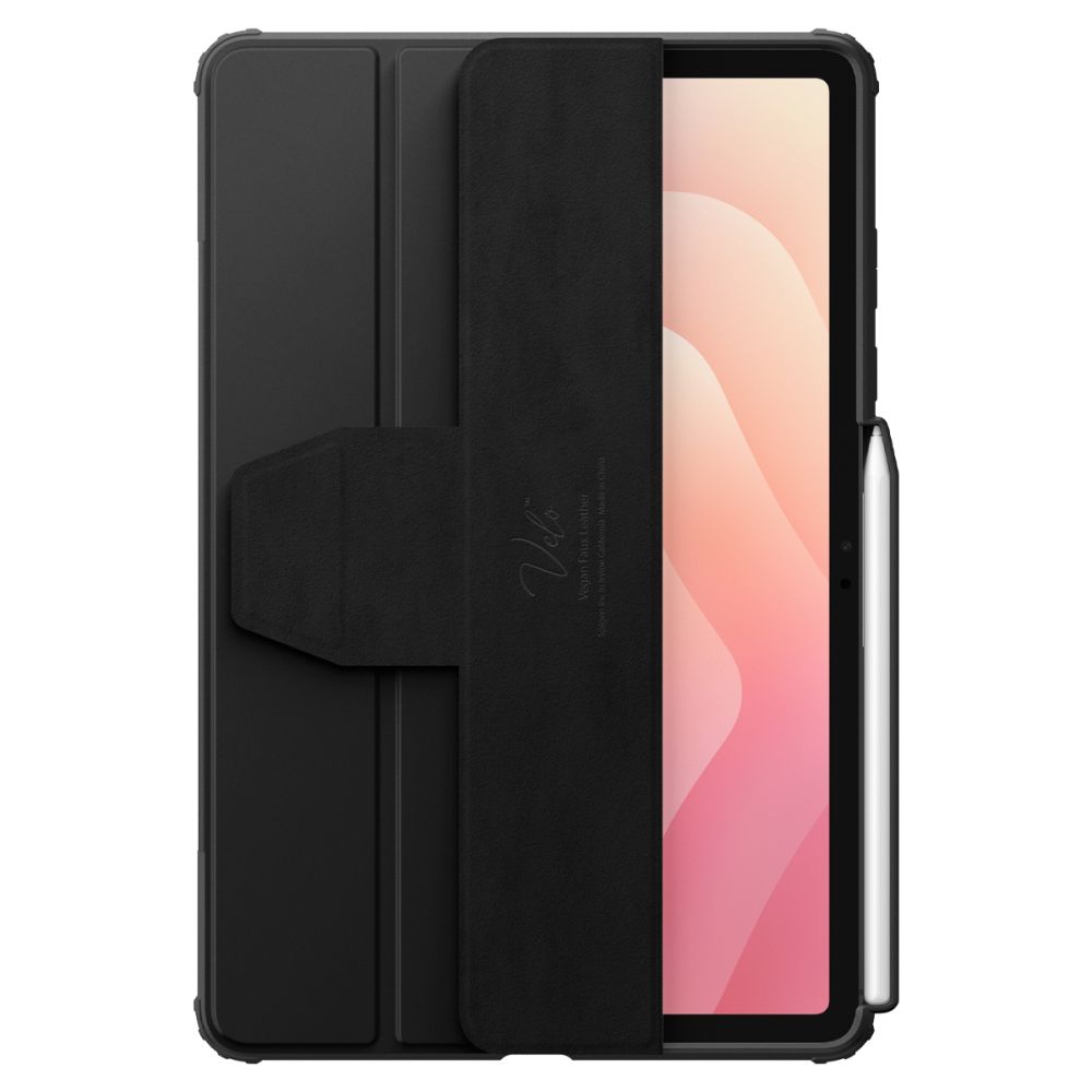 Spigen Spigen Samsung Galaxy Tab S11 Fodral Ultra Hybrid Pro Svart
