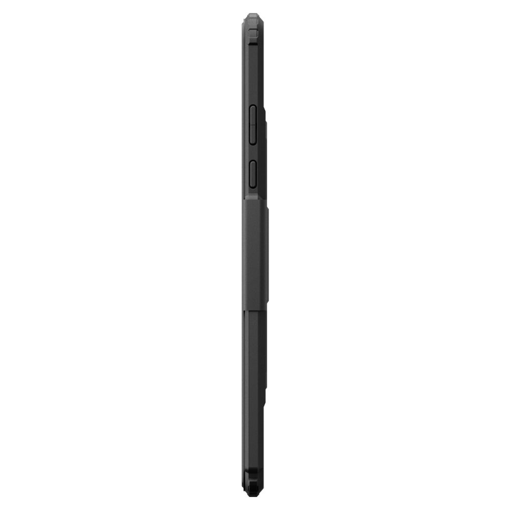 Spigen Spigen Samsung Galaxy Tab S11 Fodral Ultra Hybrid Pro Svart