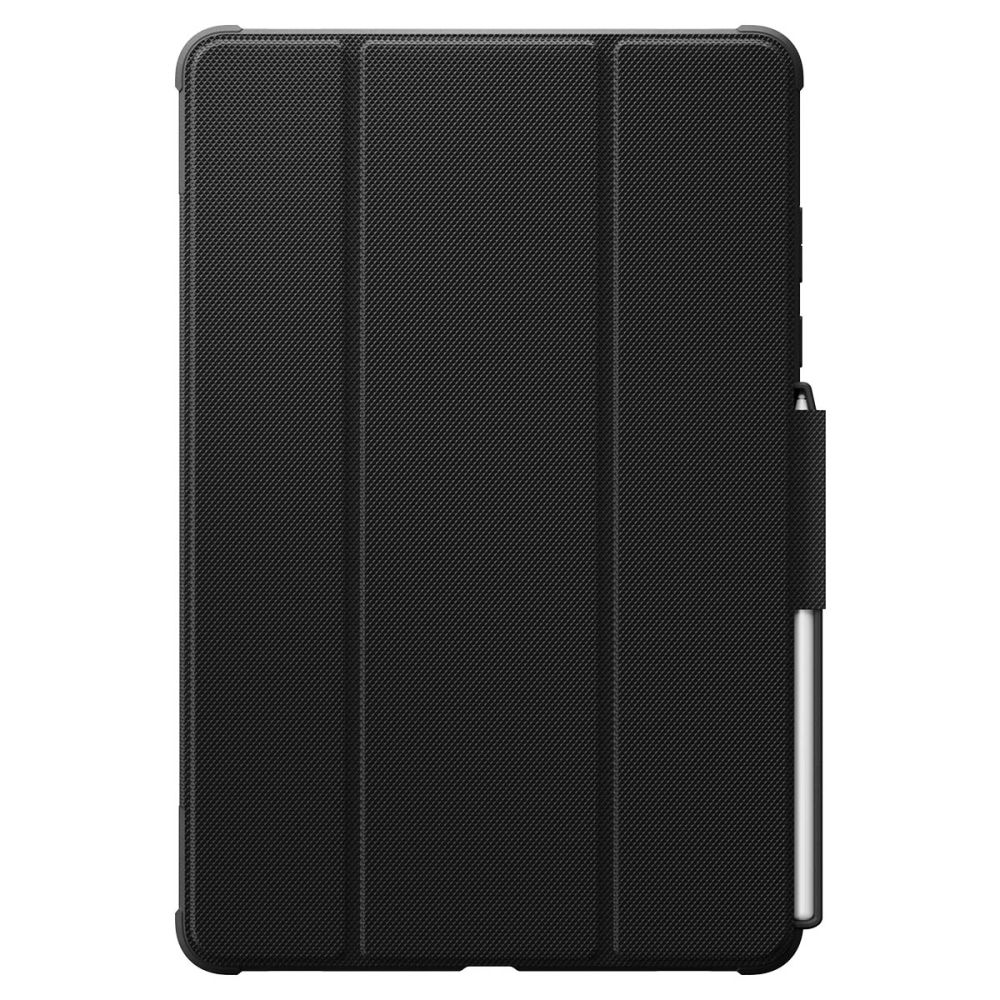 Spigen Spigen Samsung Galaxy Tab S11 Fodral Rugged Armor Pro Svart