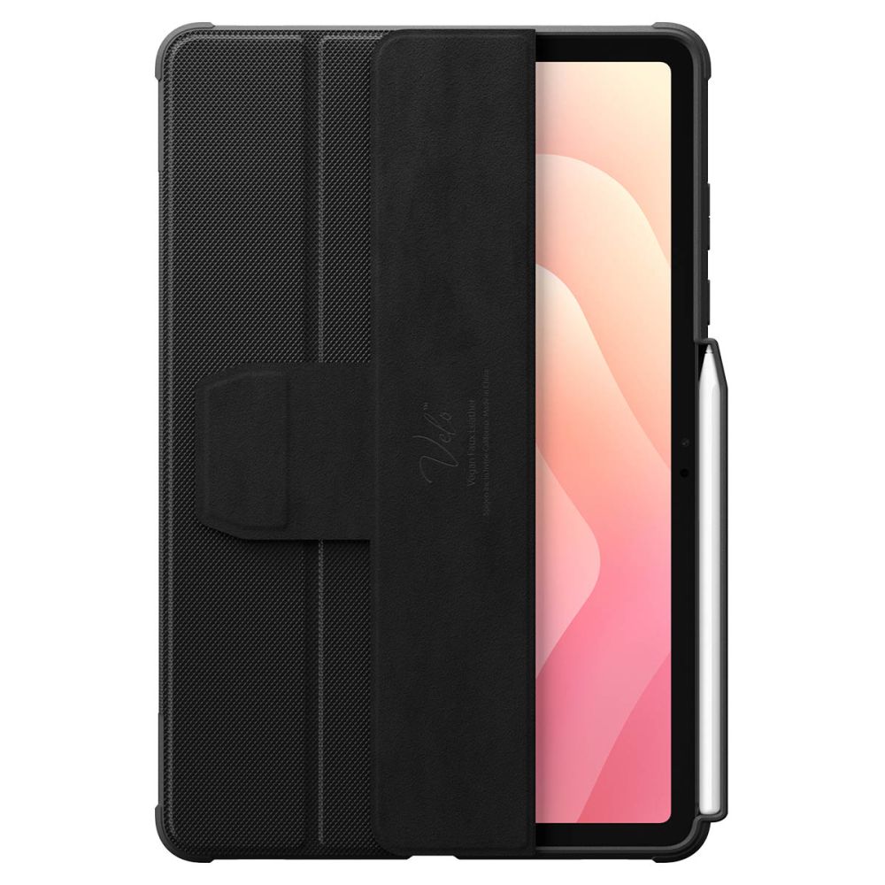 Spigen Spigen Samsung Galaxy Tab S11 Fodral Rugged Armor Pro Svart