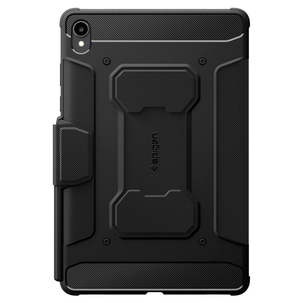 Spigen Spigen Samsung Galaxy Tab S11 Fodral Rugged Armor Pro Svart