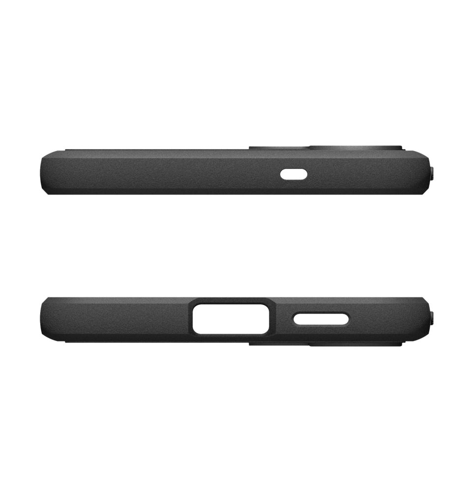 Spigen Spigen Samsung Galaxy S25 FE Skal Rugged Armor Matt Svart