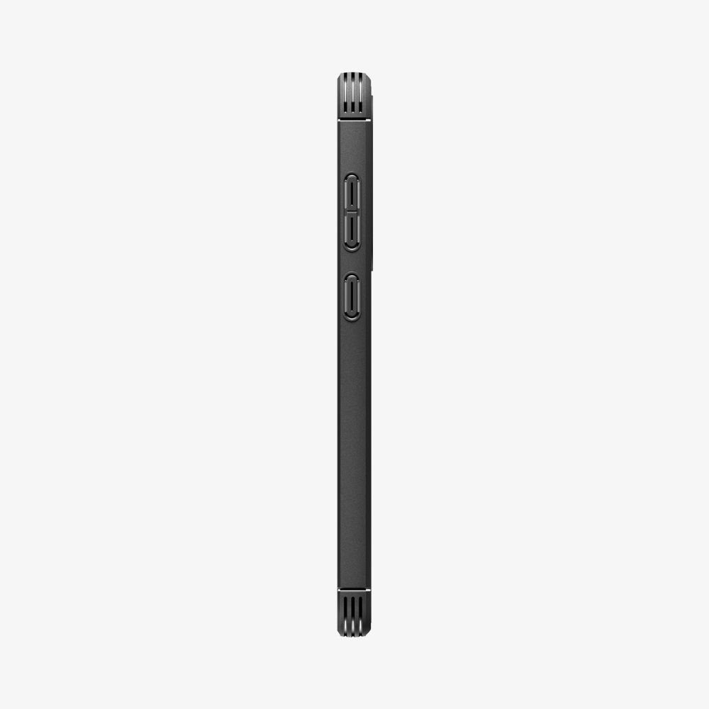 Spigen Spigen Galaxy S25 FE Skal MagSafe Core Armor Matt Svart