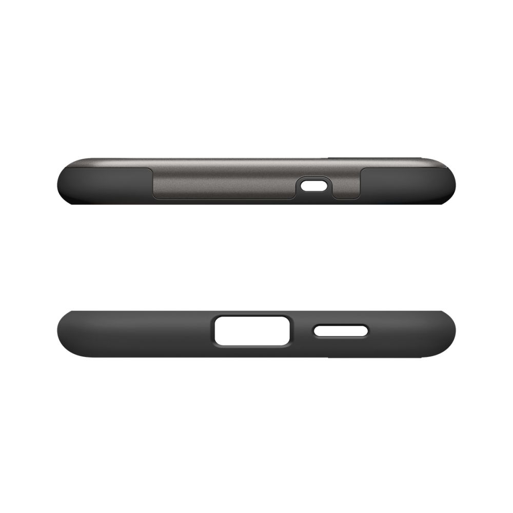 Spigen Spigen Galaxy S25 FE Skal MagSafe Slim Armor Gunmetal