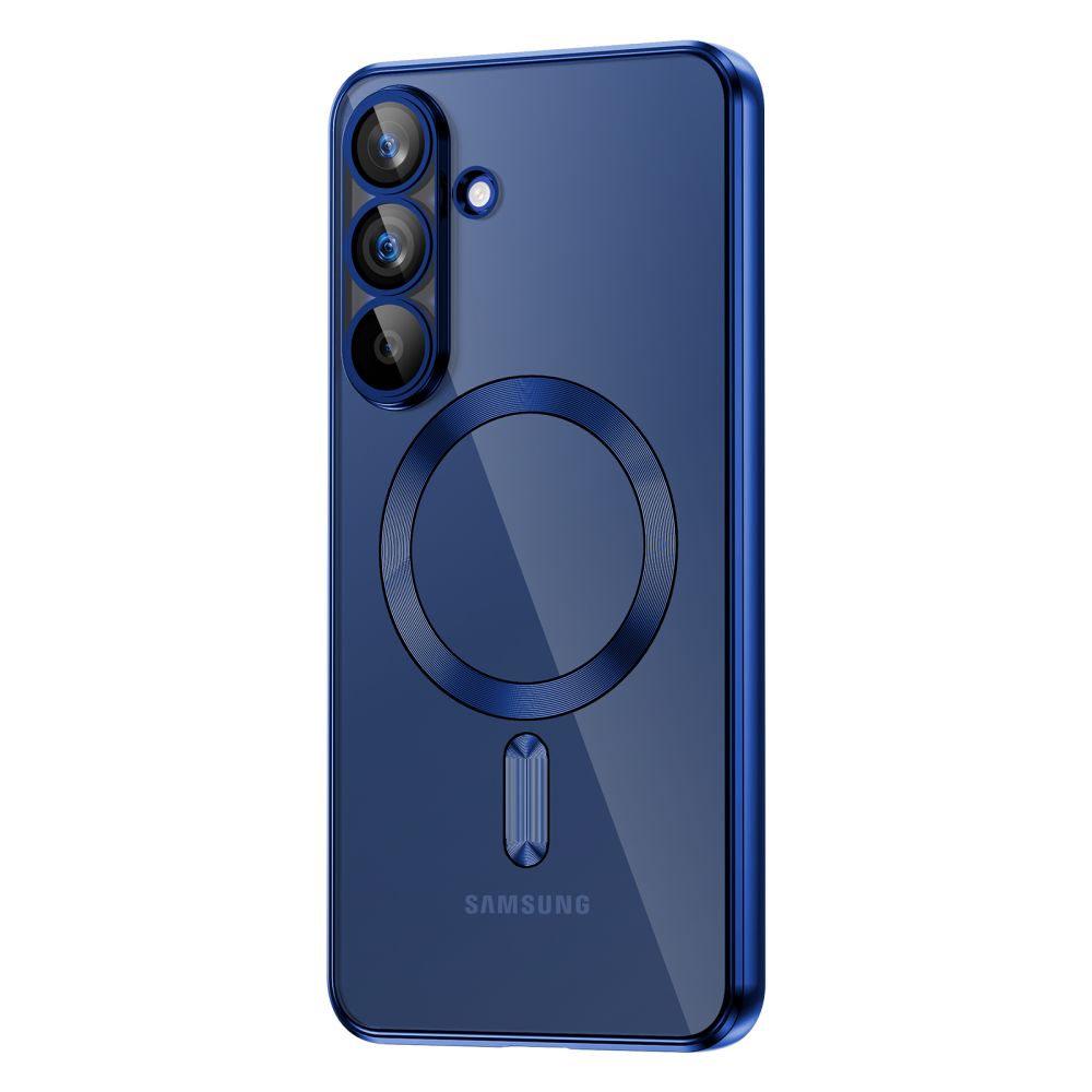 Tech-Protect Tech-Protect Galaxy S25 FE Skal MagSafe MagFlex Navy Blue