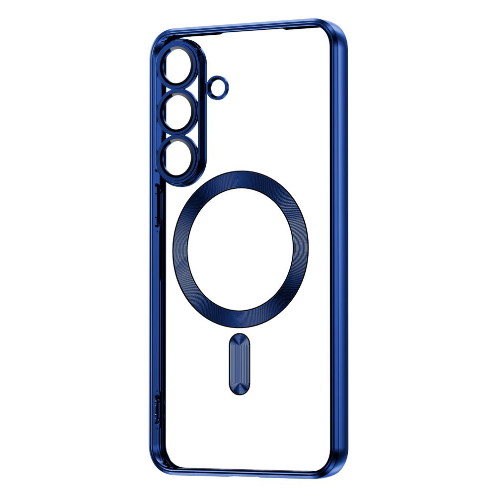 Tech-Protect Tech-Protect Galaxy S25 FE Skal MagSafe MagFlex Navy Blue