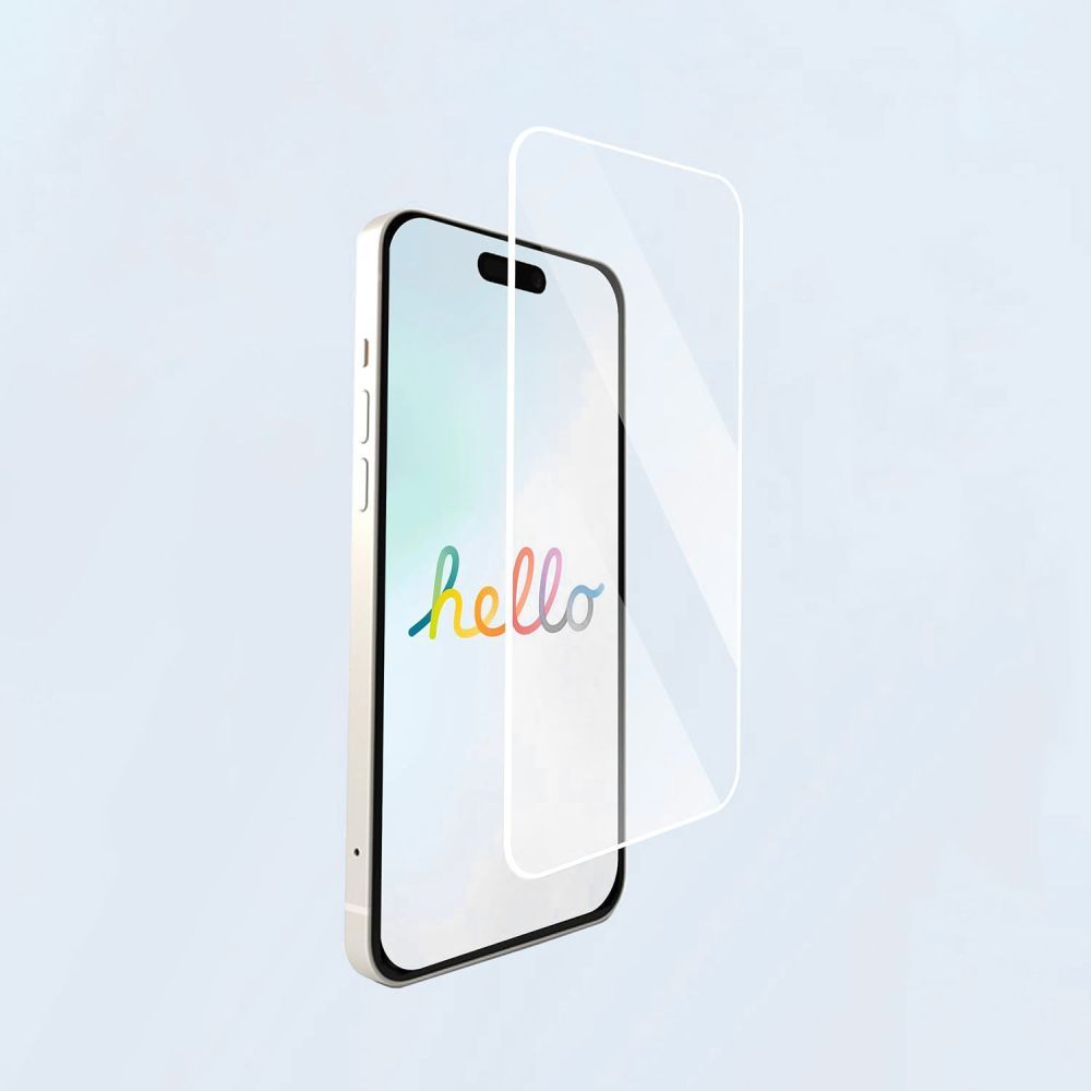Tech-Protect Tech-Protect Samsung Galaxy S25 FE 3-PACK Skärmskydd/Linsskydd