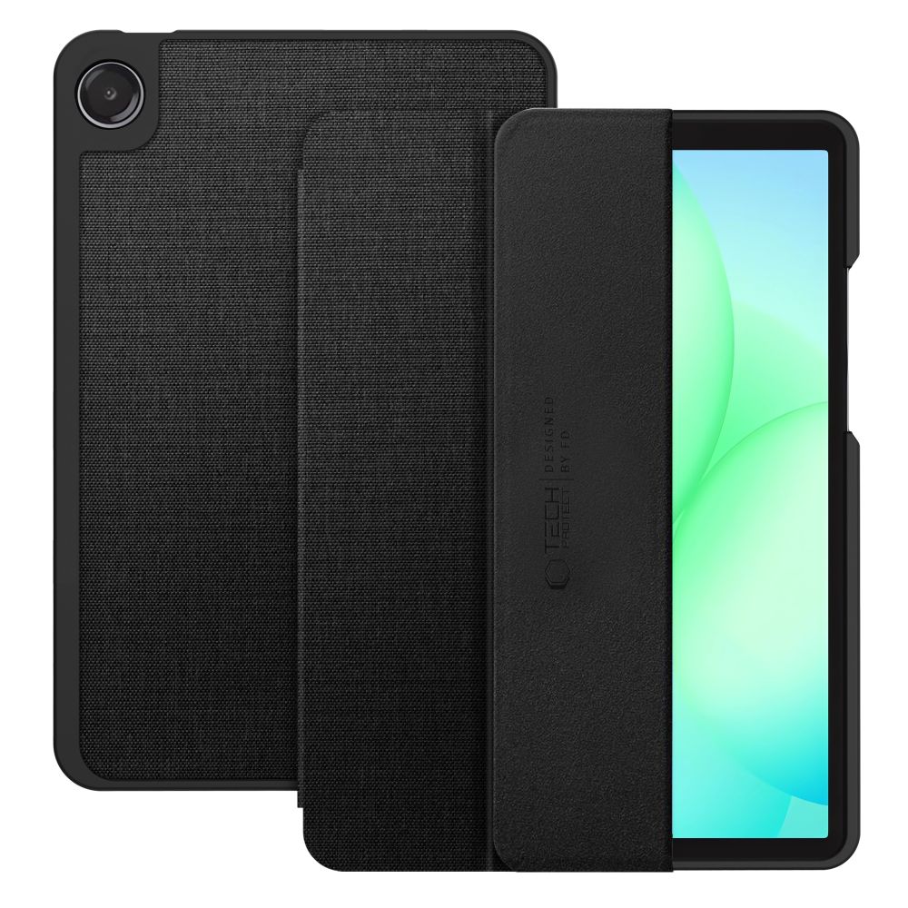 Tech-Protect Tech-Protect Galaxy Tab A11 Plus/A9 Plus Fodral SmartCase Canvas