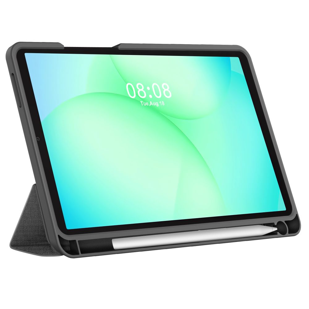 Tech-Protect Tech-Protect Galaxy Tab A11 Plus/A9 Plus Fodral SmartCase Canvas