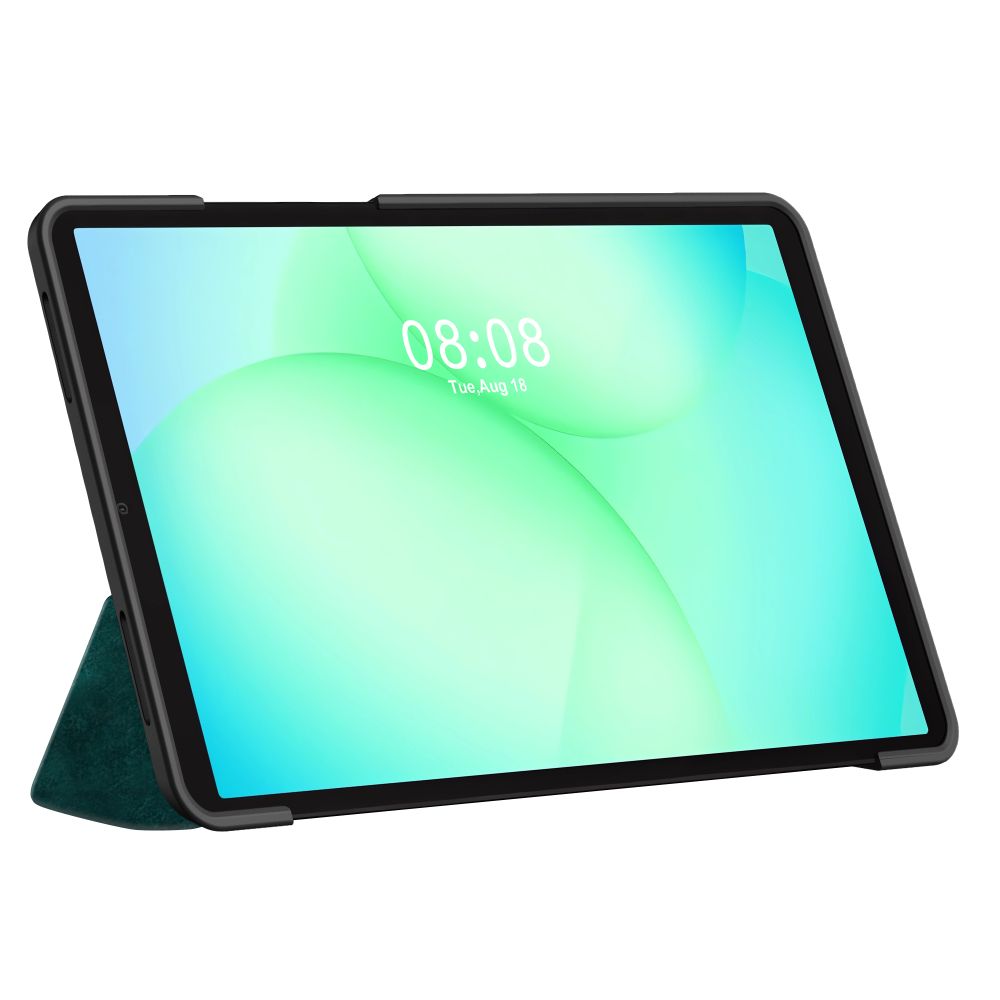 Tech-Protect Tech-Protect Galaxy Tab A11 Plus/A9 Plus Fodral SmartCase Sad Cat