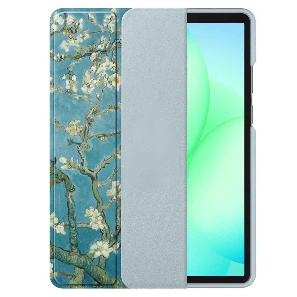 Tech-Protect Tech-Protect Galaxy Tab A11 Plus/A9 Plus Fodral SmartCase Sakura