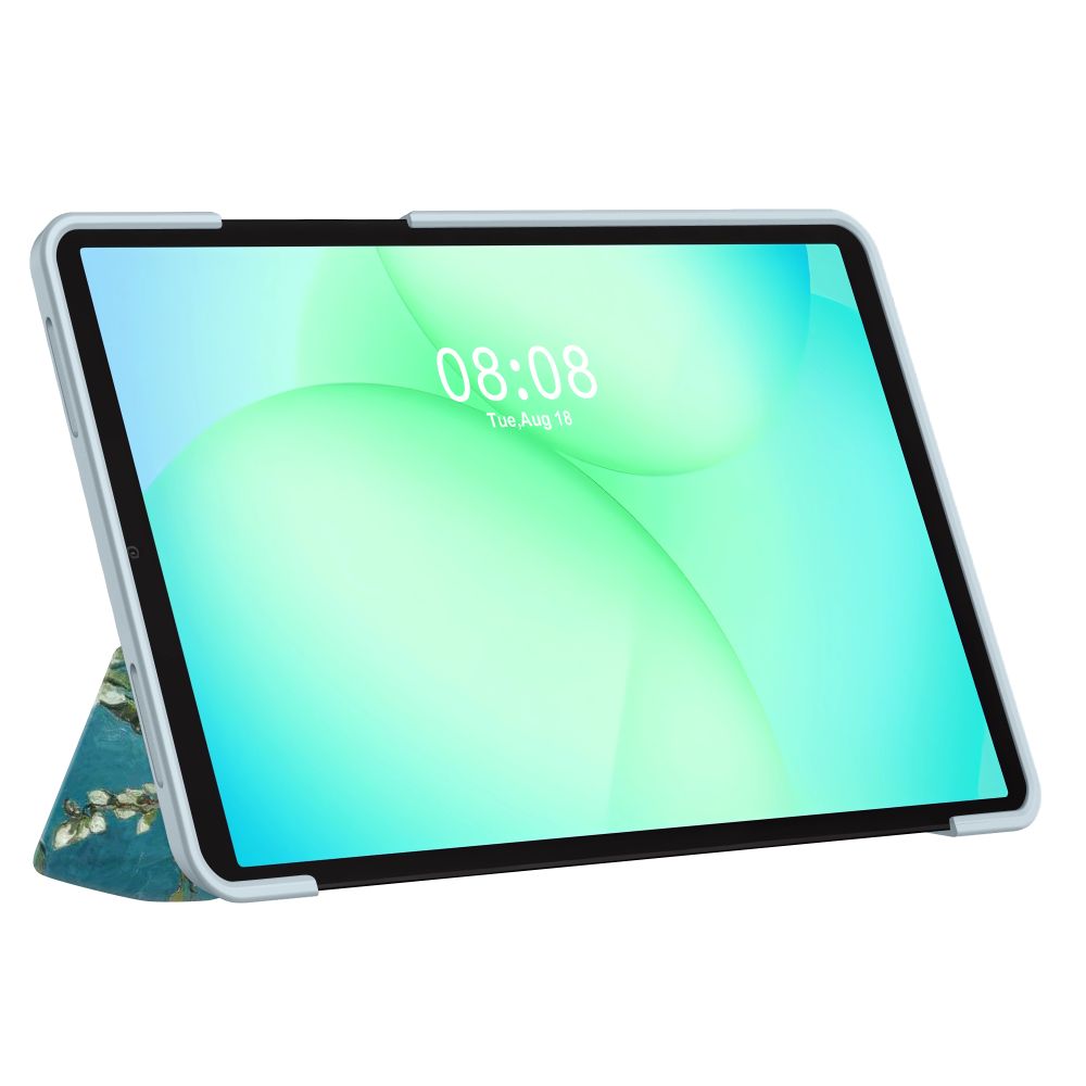 Tech-Protect Tech-Protect Galaxy Tab A11 Plus/A9 Plus Fodral SmartCase Sakura