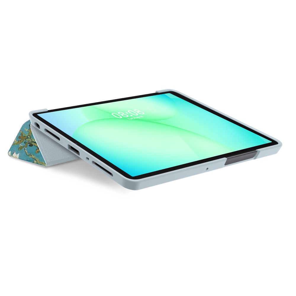 Tech-Protect Tech-Protect Galaxy Tab A11 Plus/A9 Plus Fodral SmartCase Sakura