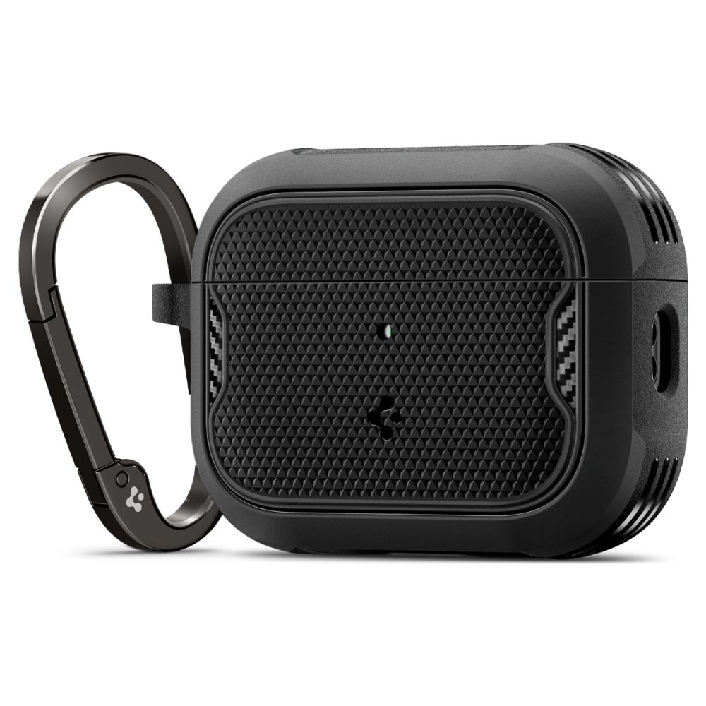 Spigen Spigen AirPods Pro 3 Skal Core Armor Matt Svart