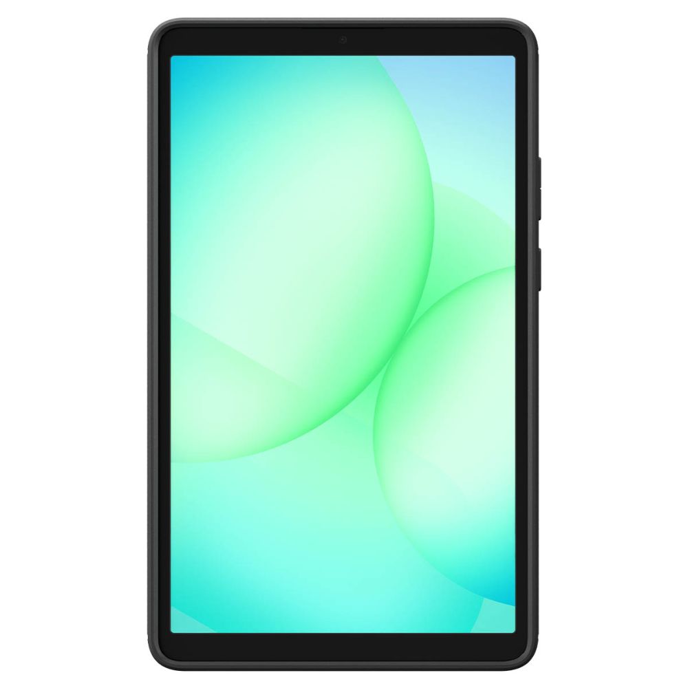 Spigen Spigen Galaxy Tab A11 Skal Rugged Armor Matt Svart