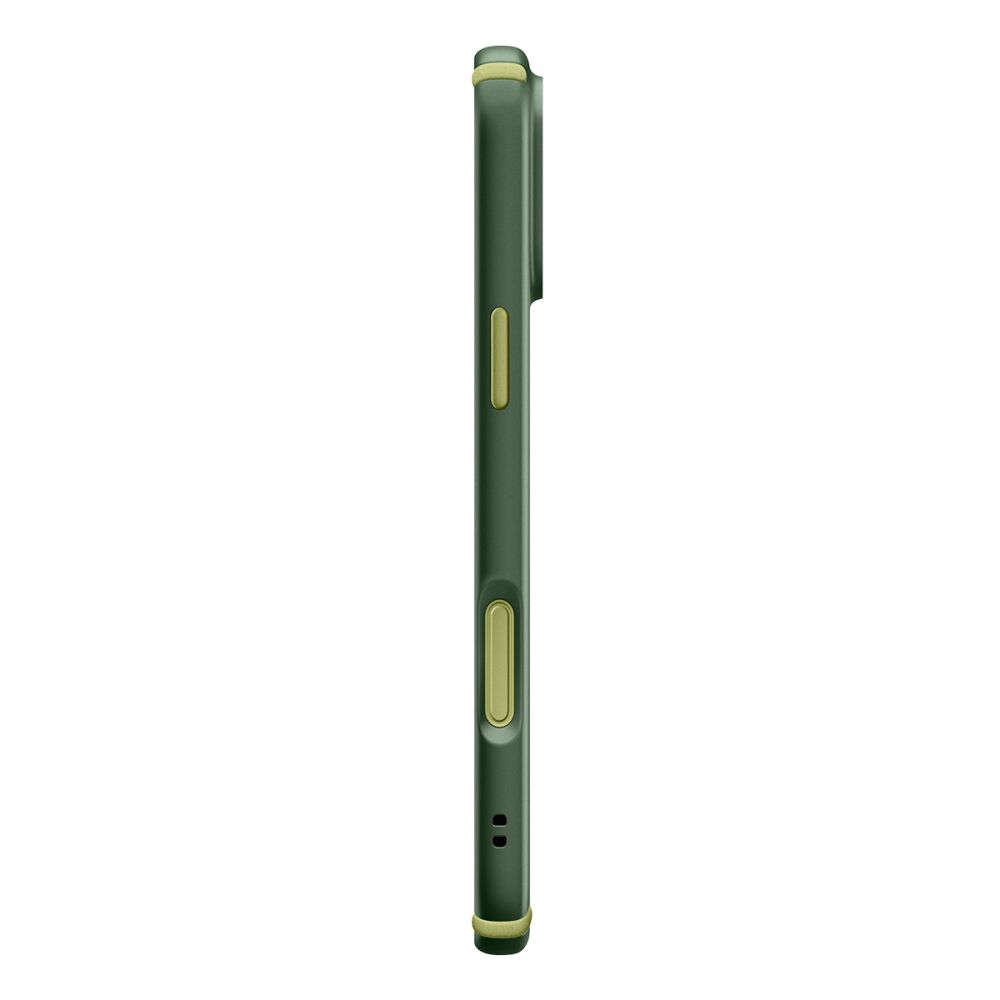Spigen Spigen iPhone 17 Pro Skal MagSafe Nano Pop Avo Green