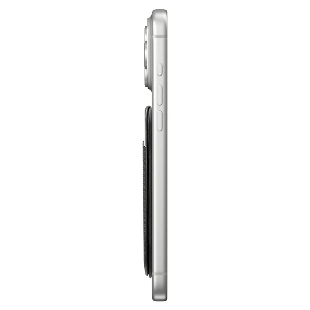 Spigen Spigen Magnetsik MagSafe Korthållare Slim Fold Tripod Svart