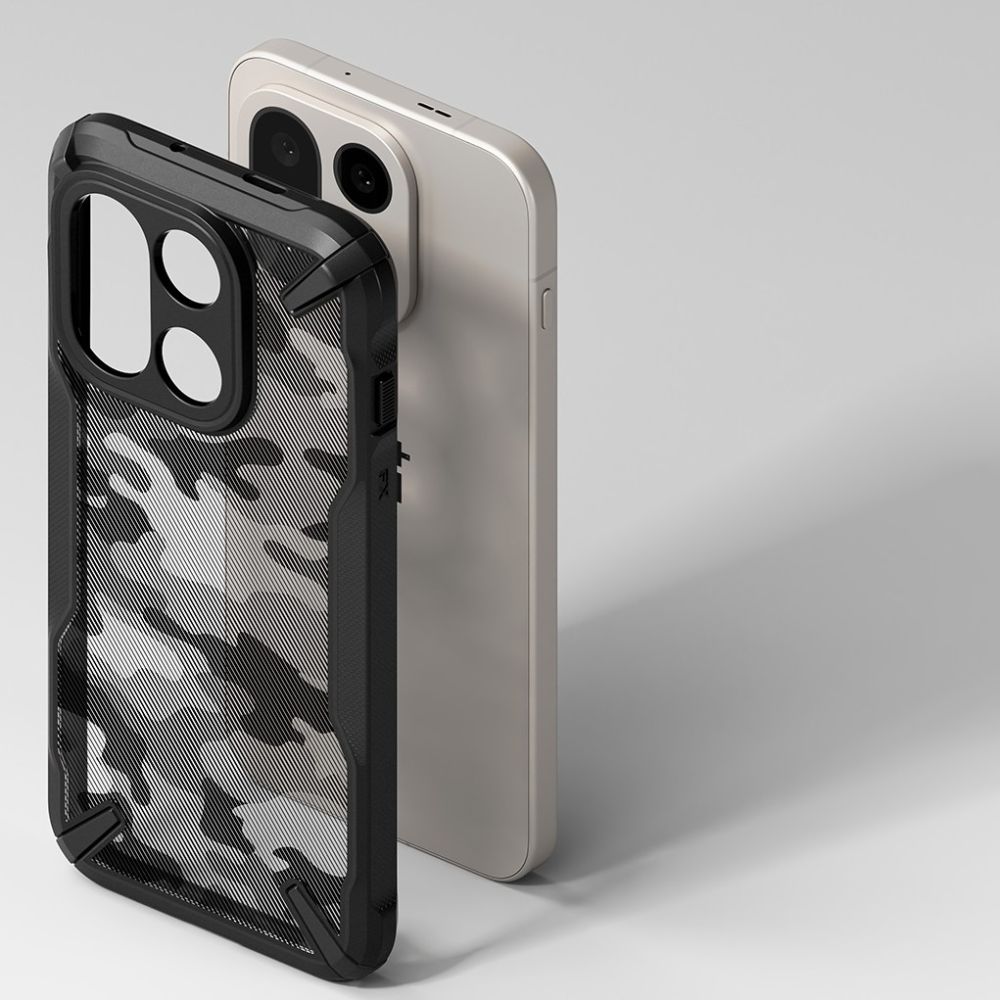 Ringke Ringke OnePlus 15 Skal Fusion X Camo Svart