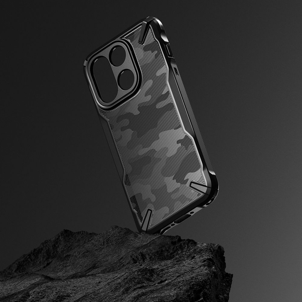 Ringke Ringke OnePlus 15 Skal Fusion X Camo Svart