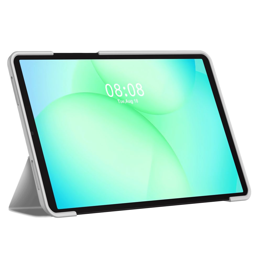 Tech-Protect Tech-Protect Galaxy Tab A11 Plus/A9 Plus Fodral SmartCase Grå