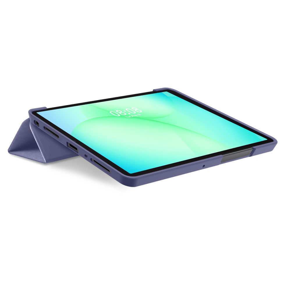 Tech-Protect Tech-Protect Galaxy Tab A11 Plus/A9 Plus Fodral SmartCase Navy