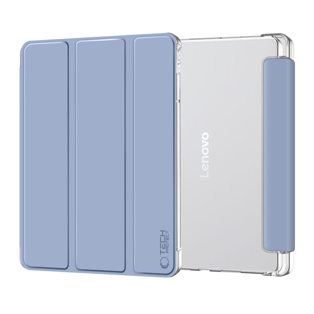 Tech-Protect Tech-Protect Lenovo Idea Tab 11 Fodral SC Pennhållare Baby Blue
